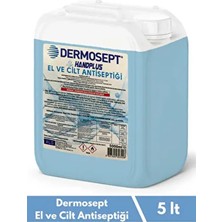 Handplus El ve Cilt Antiseptiği 5 L