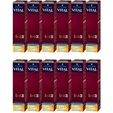 Colors Krem Tüp Saç Boyası P-11 Koyu Gümüş 60 ml x 12 Adet