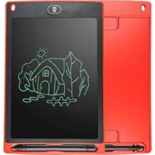 Gilli Store 8.5 İnç Grafik Tablet Çocuk Sihirli Yazı Tahtası LCD Eğlenceli Tasarım ile
