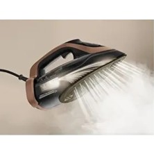 Tefal Ultimate Power Pro 3200W Buharlı Ütü Ergonomik Tasarım ve Kireç Önleme ile Kolay Kullanım Sunar