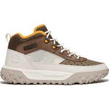 Timberland Greenstride Motion 6 Mid Lace Up Sneaker Erkek Outdoor Ayakkabısı TB0A6CW1EM51 Kahverengi