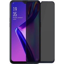 Oppo Reno 7 Pro Uyumlu Privacy Ön Koruma Hayalet Seramik Nano Ekran Koruyucu