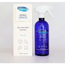500 ml Göz, Kulak, Ağız Bakım Temizleme Solüsyonu Animal Health Drops