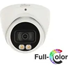 HAC-HDW1209TQP-A-LED-0280B 2mp Hdcvı Full Color Dome Kamera ( Dahili Ses )
