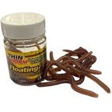 Silikon Suni Yem Boru Kurdu 10 Adet