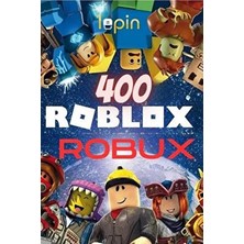 Roblox 400 Robux ( 5 Usd )