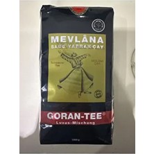 Goran Tee Mevlana Sade Yaprak Cay (Alman Kalitesi) 1000 gr