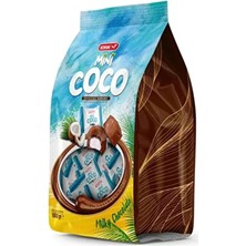 Mini Coco Hindistan Cevizli Çikolata 1000 gr