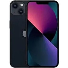 Apple Yenilenmiş iPhone 13 128 GB Siyah Cep Telefonu (12 Ay Garantili) - B Kalite