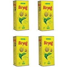 Ayçiçek Yağ 5 Lt*4
