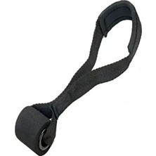 Clifton Kapı Üzeri Direnç Bandı Tutacağı Siyah Fonksiyon Tipi Direnç Lastiği ile Kullanıma Uygun