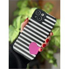 Iphone 13 ve 14 Uyumlu Kamera Korumalı Kaplama Tasarımlı Kılıf