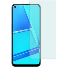 Oppo A72 Uyumlu Şeffaf Temperli Cam Ekran Koruyucu