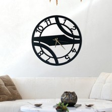 Serenity Metal Duvar Saati