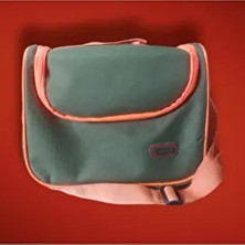 16X21X27 cm Büyük Ebat Beslenme Çantası Termoslu BR-3500 Student Lunch Box