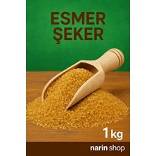 Kahverengi Esmer Şeker 1 kg