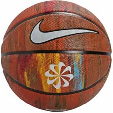 Everyday Playgraund 8p Next Nature Deflated Unisex Basketbol Topu N.100.7037.987.07-ÇOK Renkli