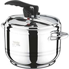 5lt Düdüklü Tencere Çelik.