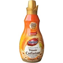 Dünür Çatlatan Konsantre Çamaşır Yumuşatıcı 1440ML