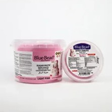 Şeker Hamuru Açık Pembe 200 gr