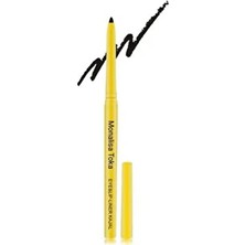 The Colossal Kajal 1 Adet Siyah Asansörlü Göz Kalemi Suya Dayanıklı ve Uzun Süre Kalıcı