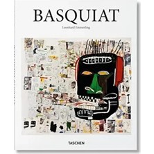 Jean-Michel Basquiat: The Explosive Force Of The Streets (Hardcover – Illustrated)