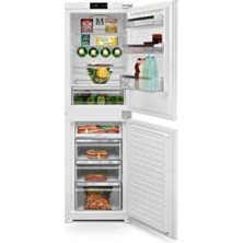 300LT 50/50 Çift Kapılı Ankastre Buzdolabı