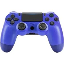 MKA Kablosuz Gamepad Joystick Playstation 4 Uyumlu Ergonomik Tasarım ve Yüksek Hassasiyet