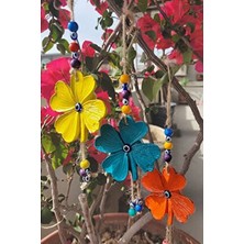 İncirop Dekoratif 4 Yapraklı Yonca Duvar Süsü 3 Adet