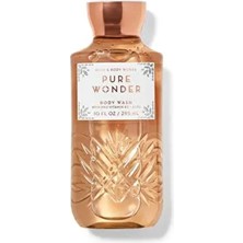 Bath & Body Works 295 ml Pure Wonder Duş Jeli Pro-Vitamin B5 ile Cildinizi Nazikçe Temizler