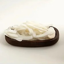 Haluk Çerez Seker İlaveli Kurutulmuş Hindistan Cevizi 500 gr Organik Sertifikalı Ürün Menşei Belirtilmemiş