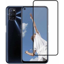 Oppo A72 Uyumlu Ön Koruma Mat Seramik Nano Ekran Koruyucu