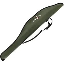 116 cm Sert Makinalı Olta Kamış Çantası(1 Adet Makinalı 1 Adet Makinasız Kamış Kapasiteli)