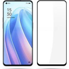 Oppo Reno 7 Pro Uyumlu Ön Koruma Seramik Nano Ekran Koruyucu