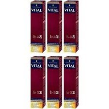 Colors Krem Tüp Saç Boyası 7-56 Karamel Kumral 60 ml x 6 Adet