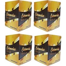 Gold Bitkisel Macun 240 gr x 4 Adet
