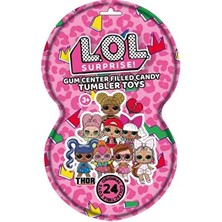 L.o.l Hacıyatmaz Figür Çeşitleri ve Şekerleme 1 Adet