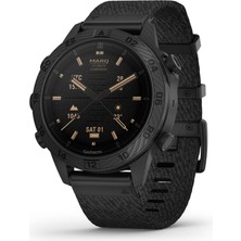 Garmin Marq Commander Gen 2 Carbon Edition Akıllı Saat
