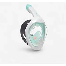 Subea Easybreath+ Su Altı Keşif Maskesi - 10 Yaş Üzeri - Yeşil