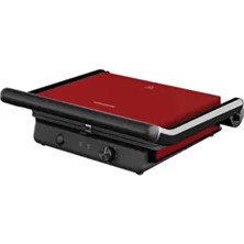 Tm 4246 K Tost Makinesi Kirmizi