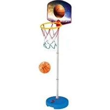 Küçük Ayaklı Basketbol Set 03650