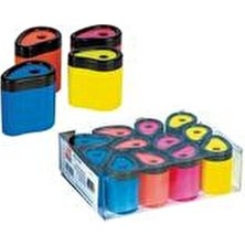 Eisen Kalemtraş Damla Tek Delikli 440 (12 Li Paket)