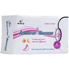 Airiz Hijyenik Kadın Pedi 30'lu Günlük Ped