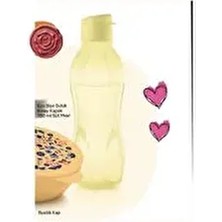 Eco Şişe Suluk Kolay Kapak 500ML Süt Mısır