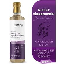 Ibni Sina Sirkengebin Prebiyotik Sirkesi