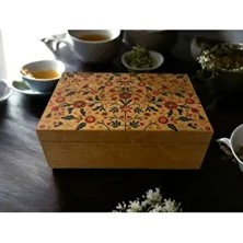 Ahşap Takı Kutusu/ahşap Organizer