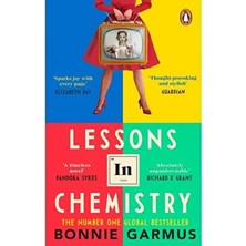 Penguin Books Rachel Joyce'un Lessons In Chemistry Ciltsiz İthal Kitabı Normal Boy 2022 Yayın Tarihli