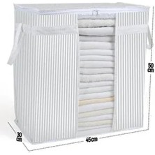 Pencereli Saklama Çantası 50 x 45 x 30 cm 151USERI