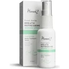 Nefes Tazeleyici Ağız Spreyi 25 ml