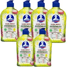 Highgenic Bulaşık Makinesi Parlatıcısı 500GRX6ADET Vegan Formül ile Parlak Sonuçlar